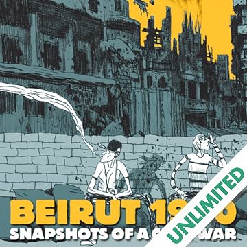 Beirut 1990: Snapshots of a Civil War